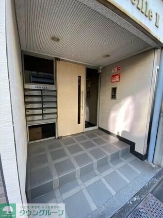 メルベイユIIの物件内観写真